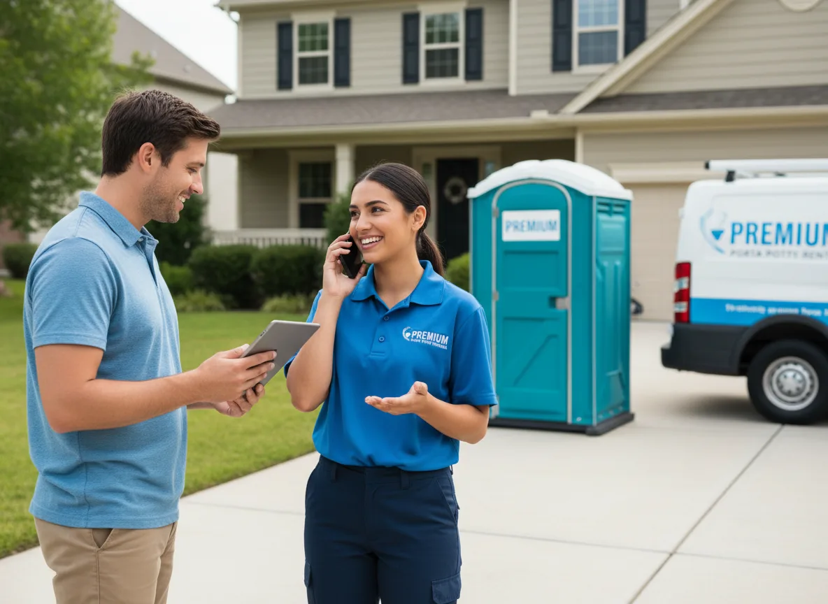 VIP Portable Toilets North Prairie, WI FAQs
